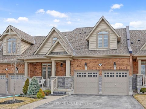 9 Bill Knowles Street Uxbridge ON L9P 0E5