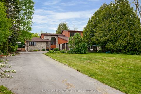 296 Lakeshore Road N Meaford ON N4L 1W5