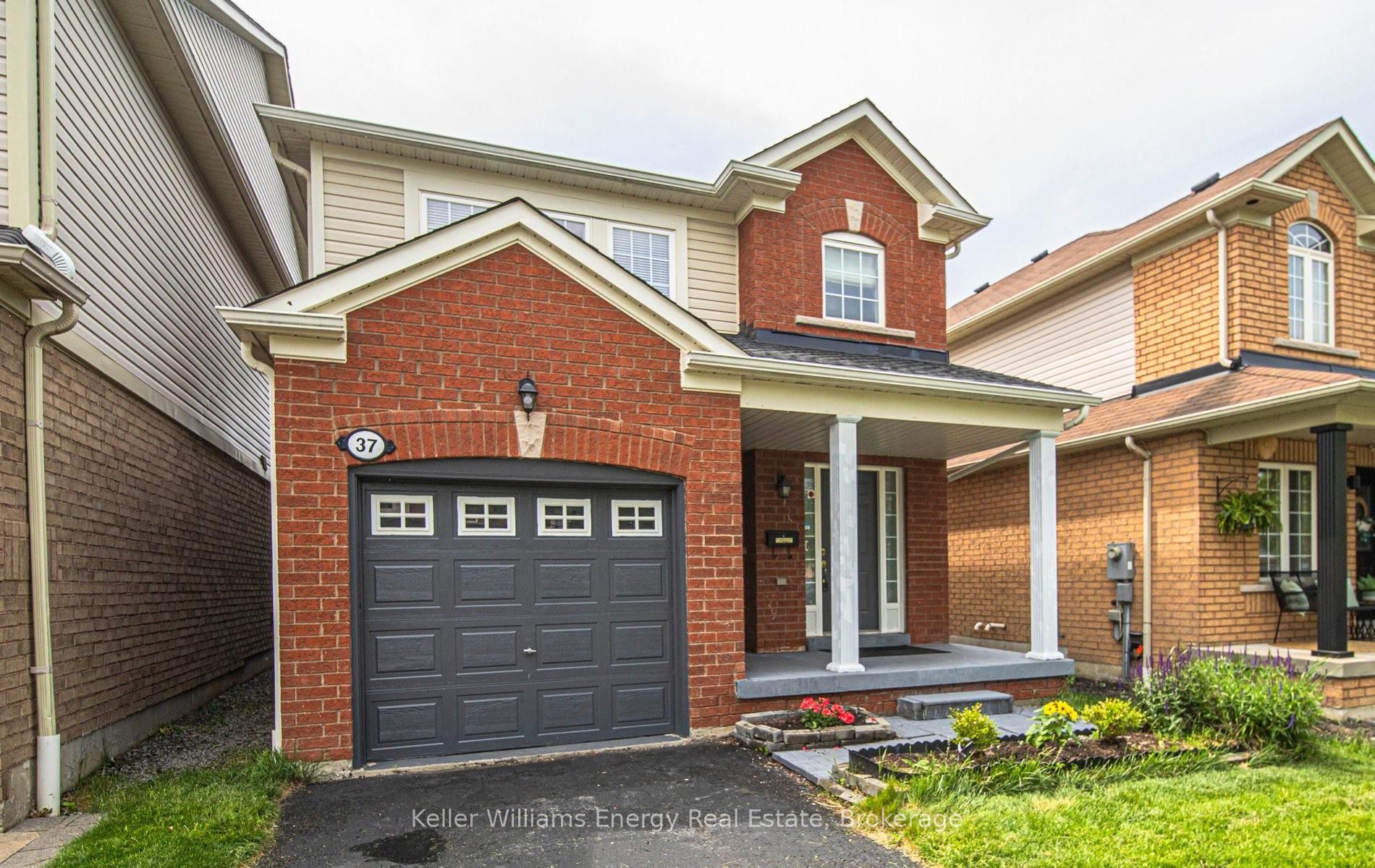 37 Harkness Drive