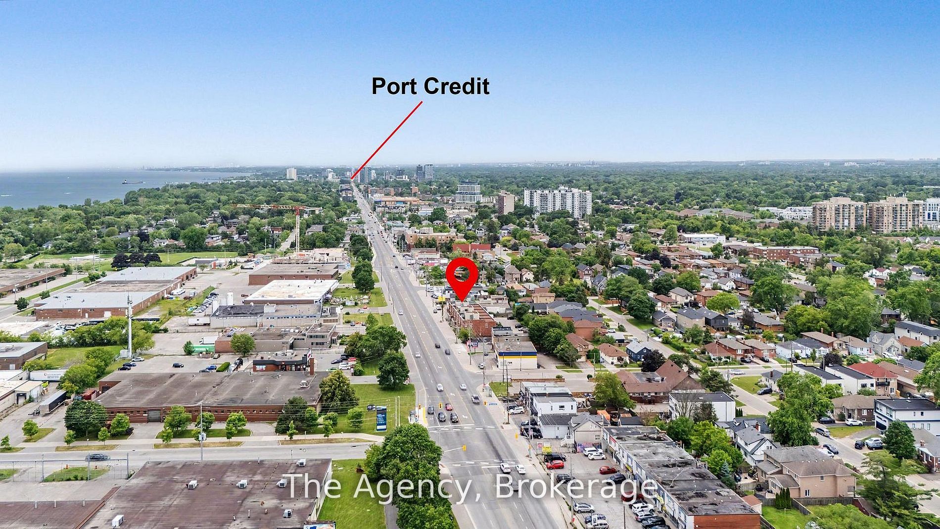 881 Lakeshore Road E