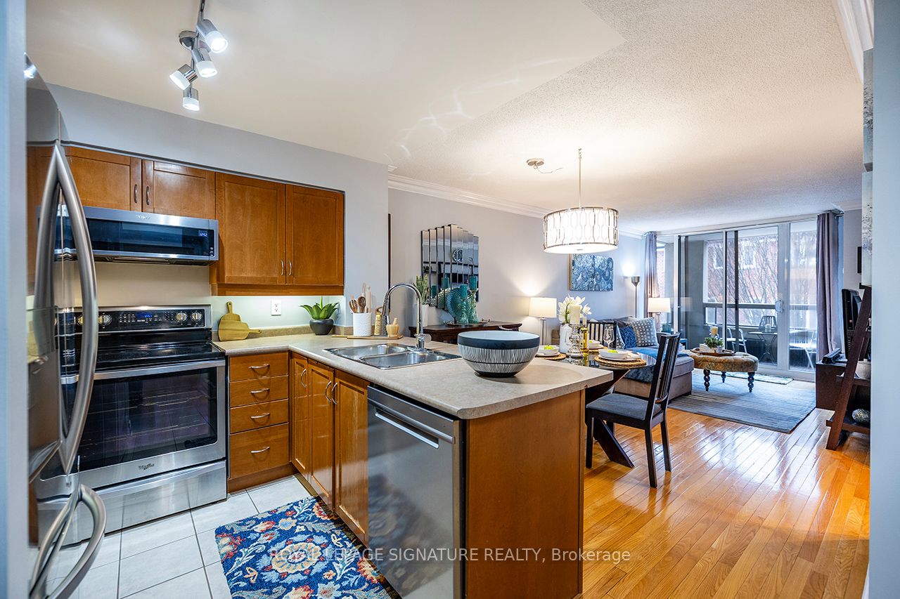 19 Northern Heights Drive 210