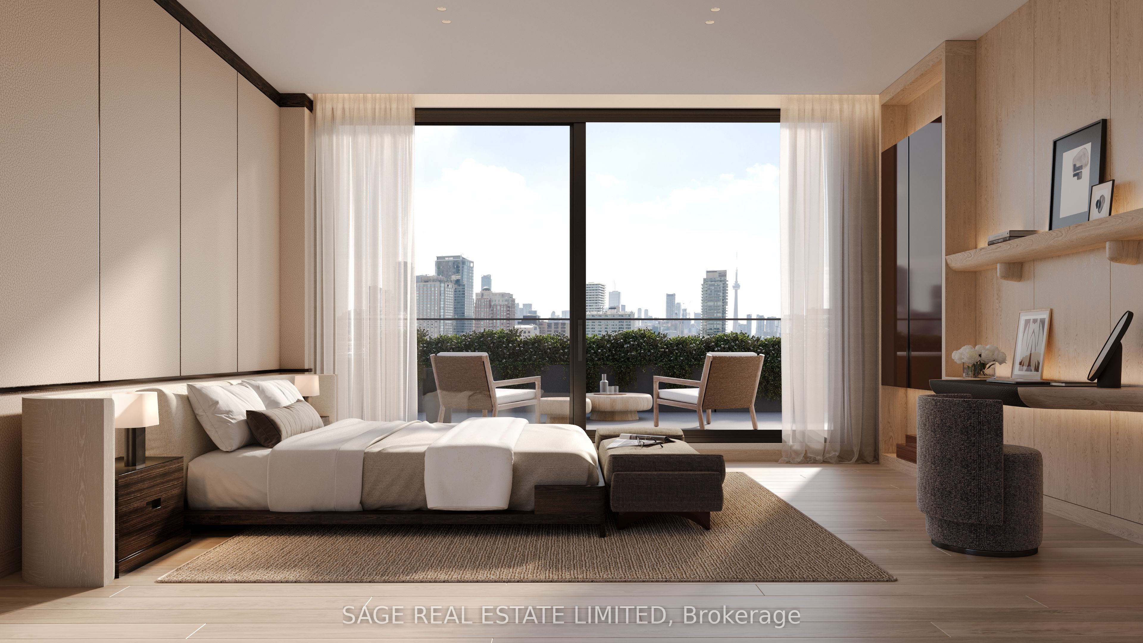 287 Davenport Road 1301