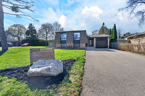 2601 Windjammer Road Mississauga ON L5L 1H7