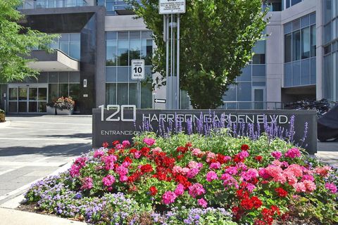 120 Harrison Garden Boulevard 1801 Toronto C14 ON M2N 0C2