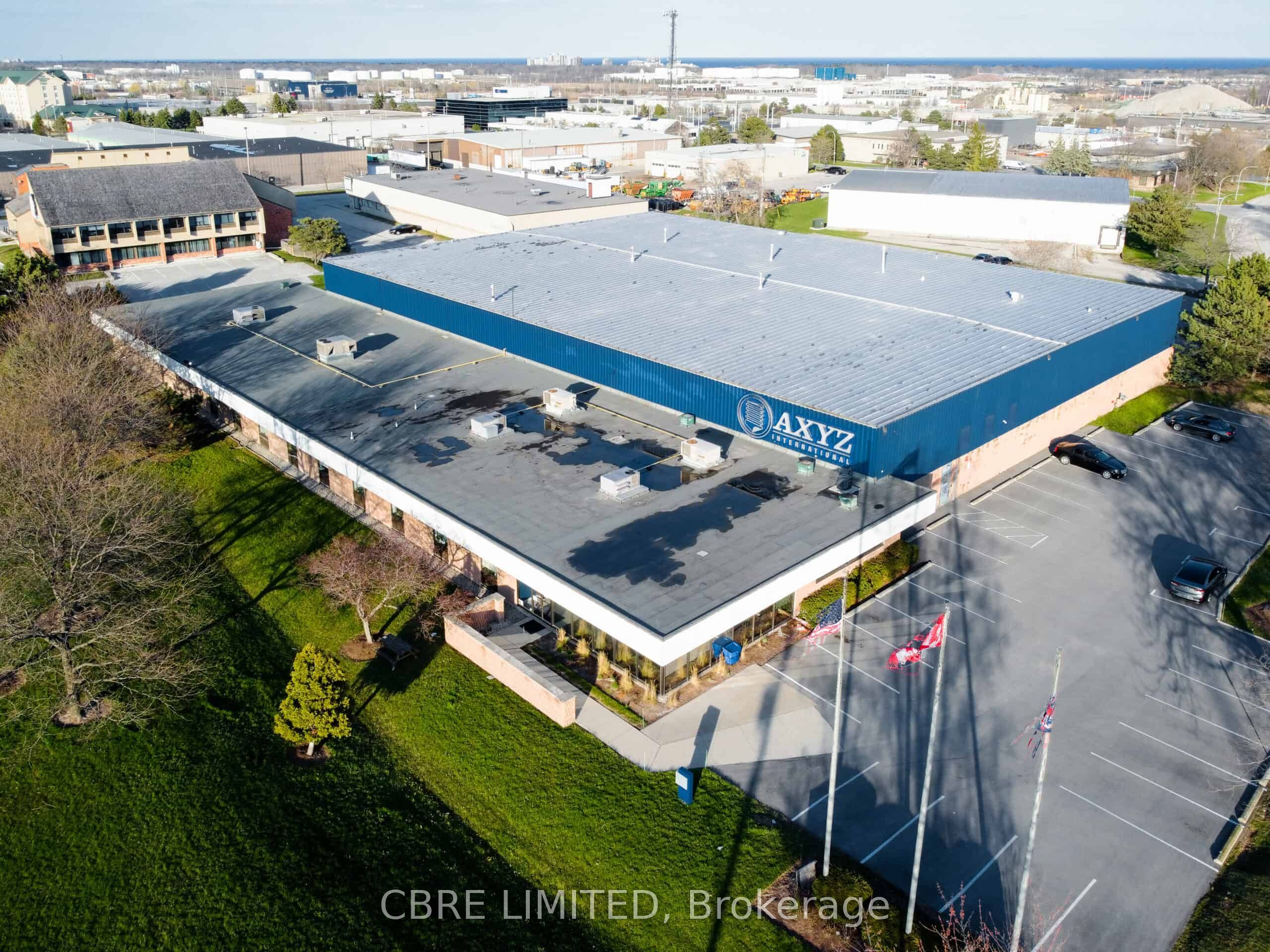 5330 South Service Road