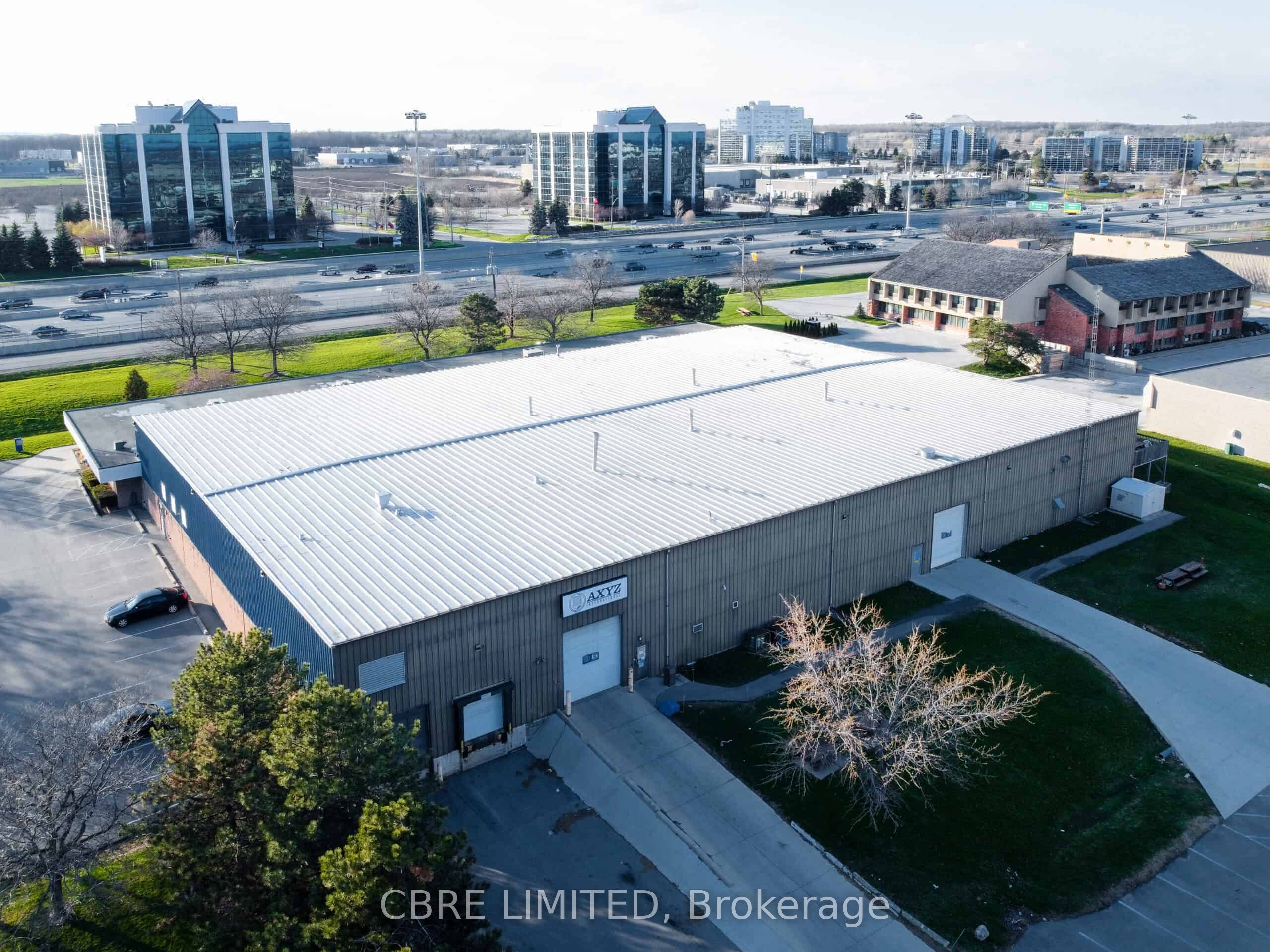 5330 South Service Road