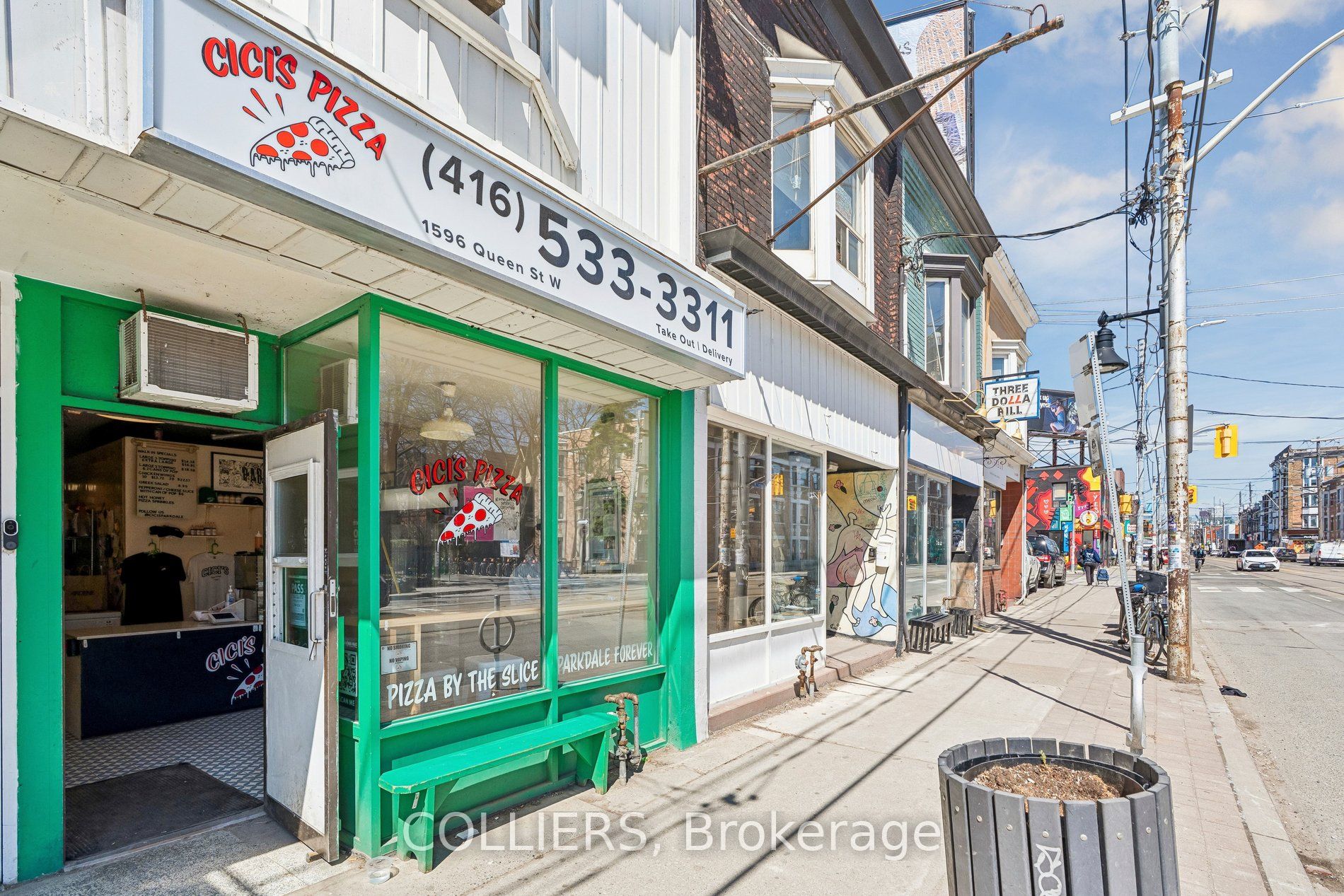 1594 Queen Street W