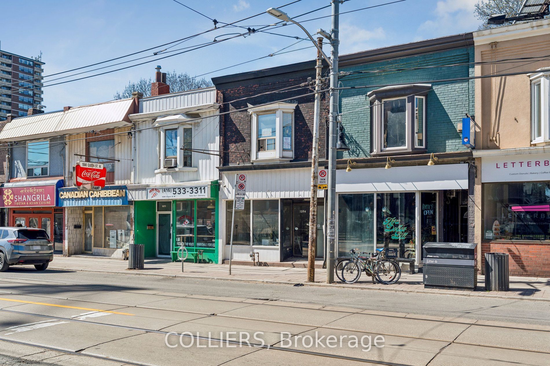 1594 Queen Street W