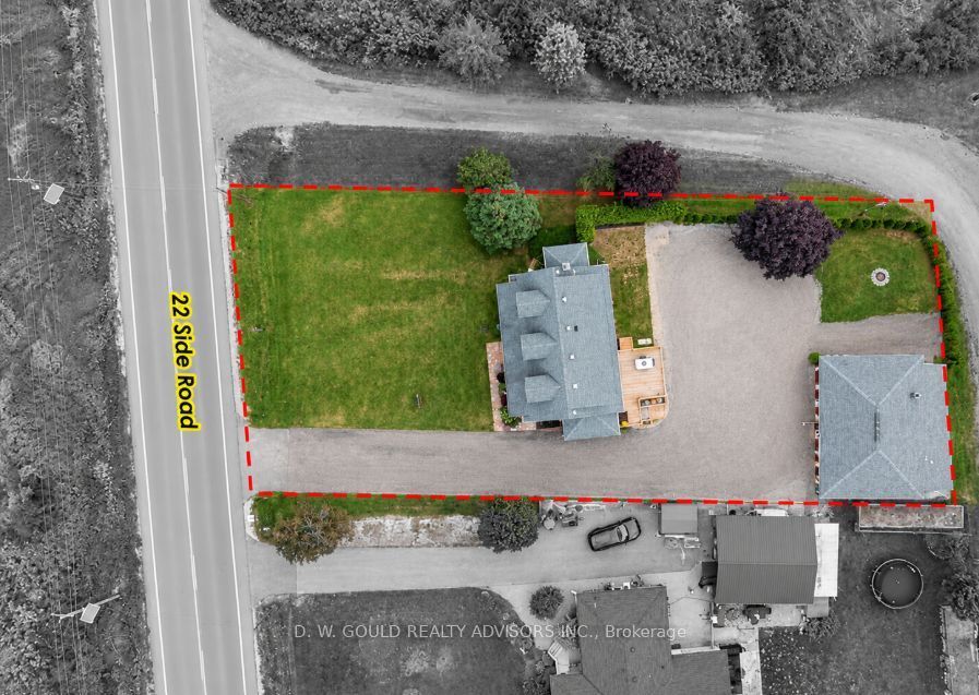 12656 22 Side Road