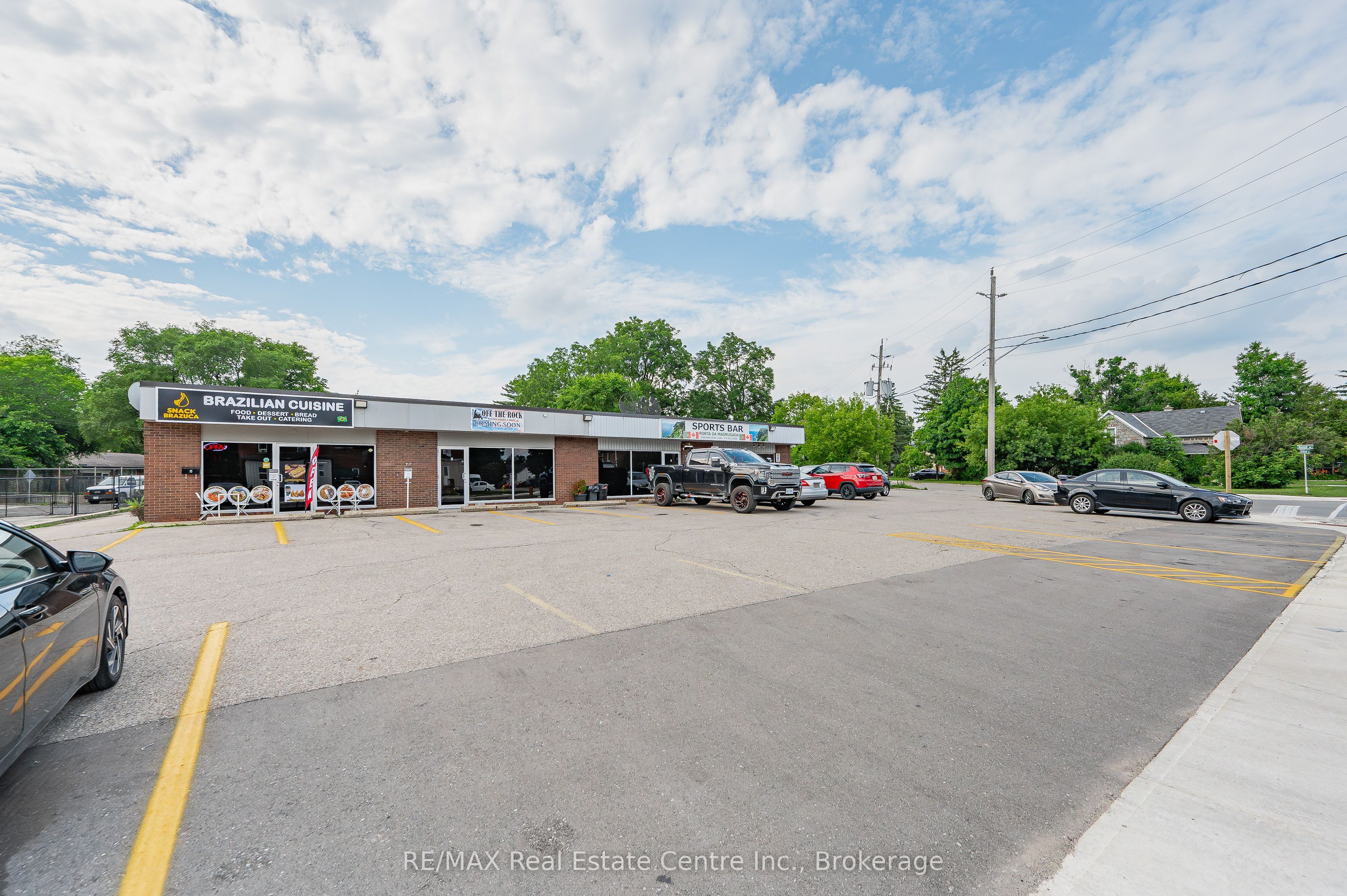 8 & 12 Oxford Street