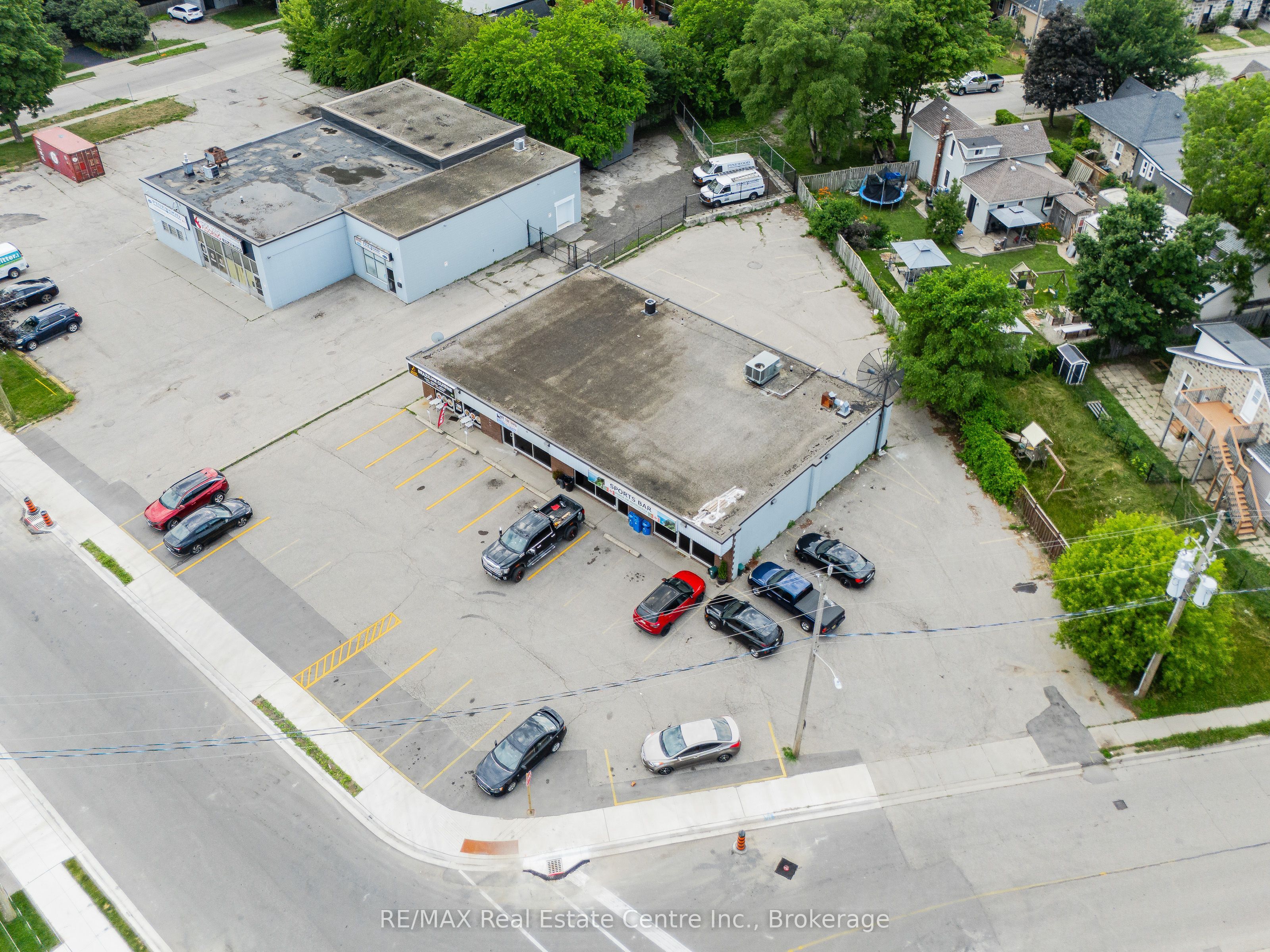 8 & 12 Oxford Street