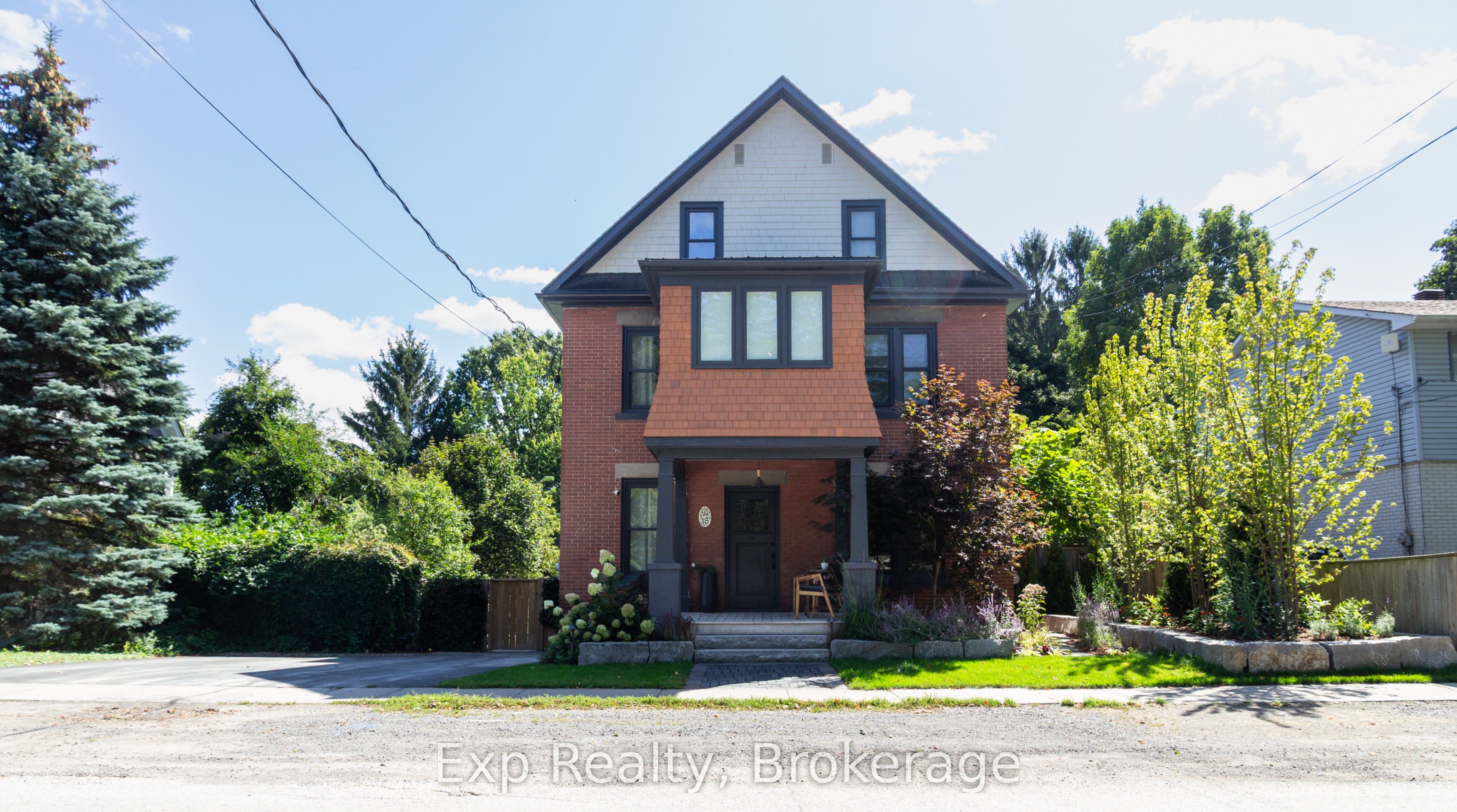 16 Barker Street