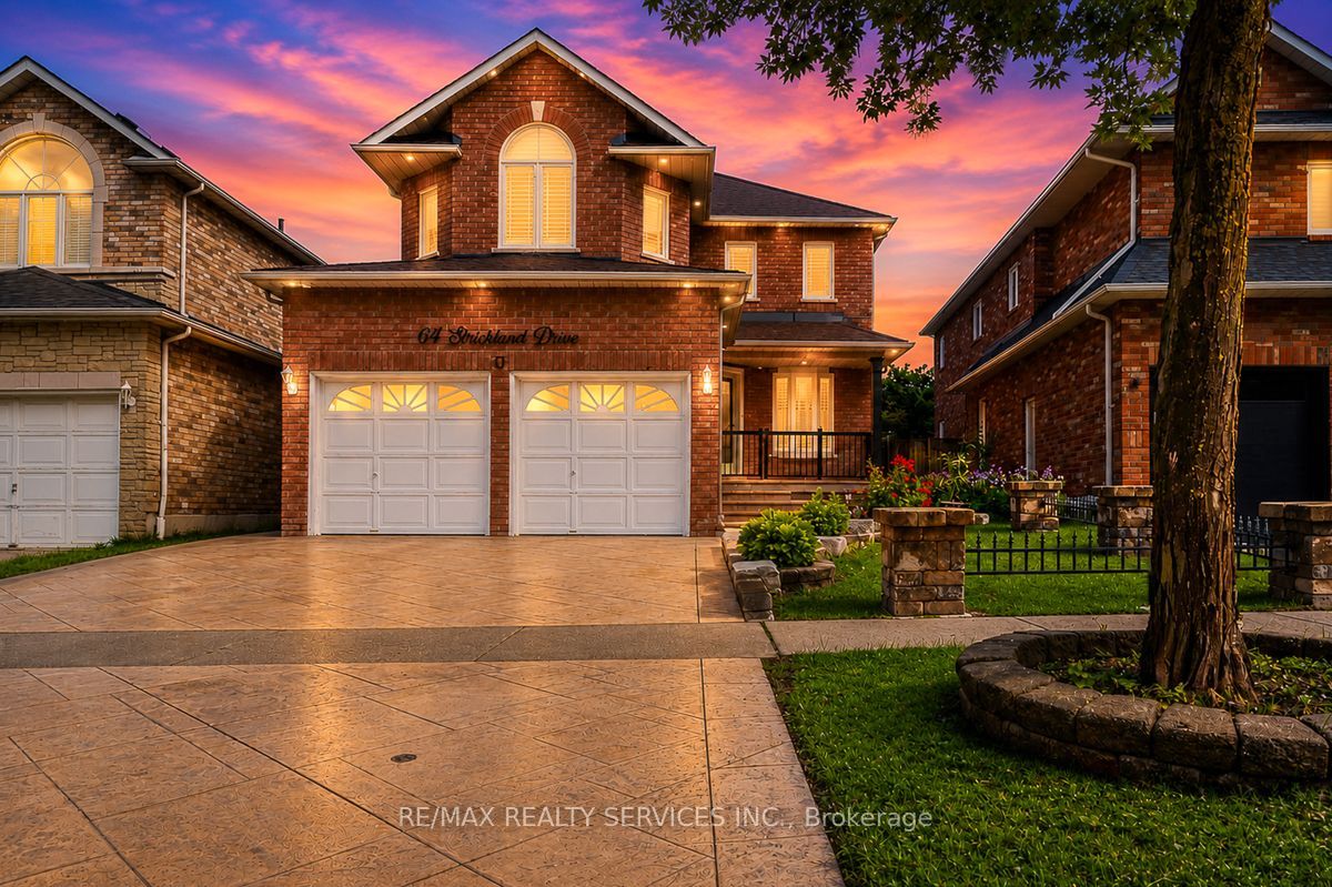64 Strickland Drive