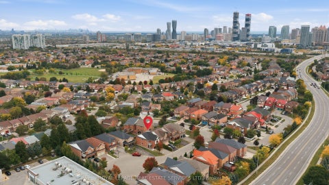 4615 Jethro Court Mississauga ON L5R 0B2