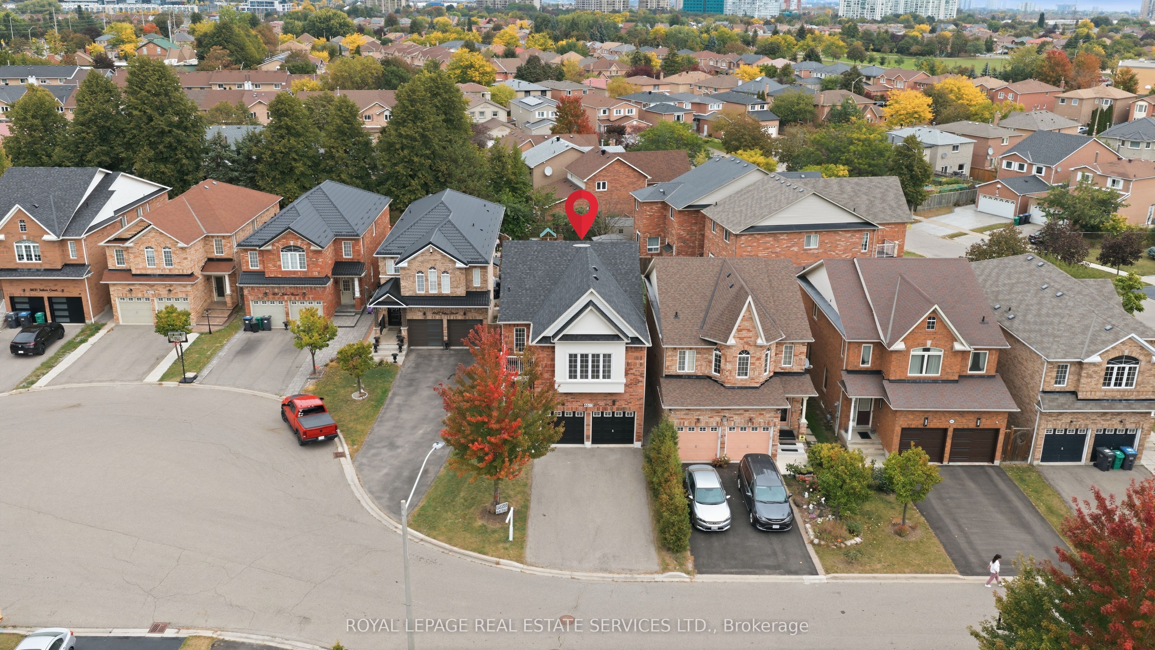 4615 Jethro Court