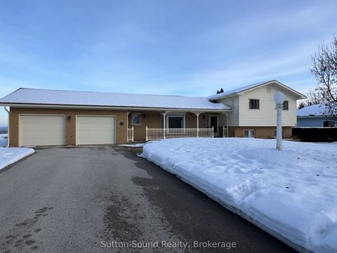 178463 Grey Rd 17 Road Georgian Bluffs ON N4K 5N4