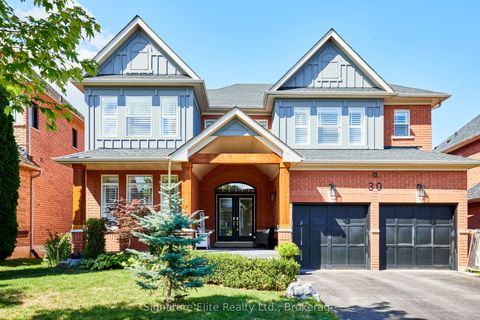 30 Confederation Drive Uxbridge ON L9P 1Z5