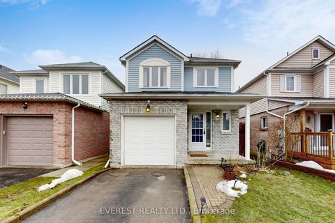1323 Andover Drive Oshawa ON L1K 2K3