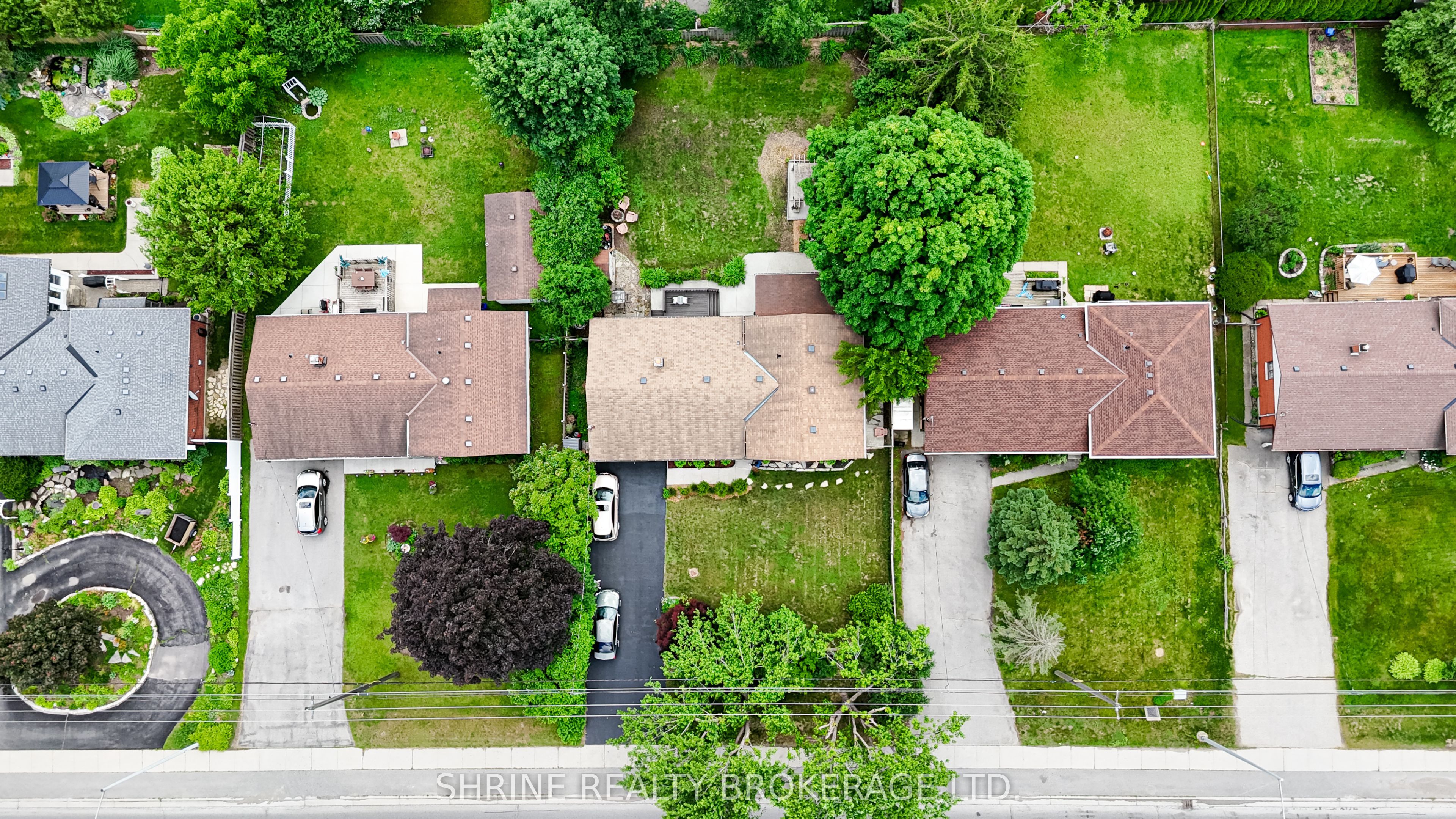 146 FANSHAWE PARK Road W