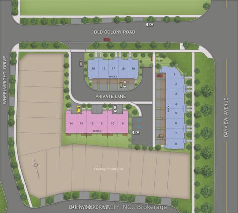 12600 Bayview Avenue Richmond Hill ON L4E 5A3