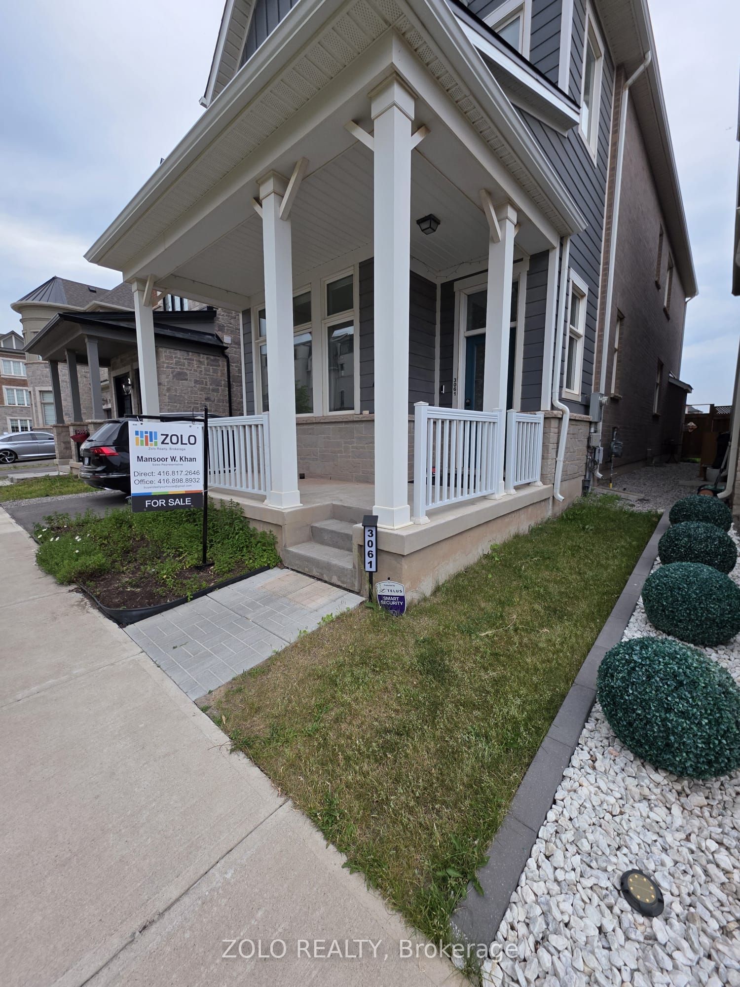 3061 William Cutmore Boulevard