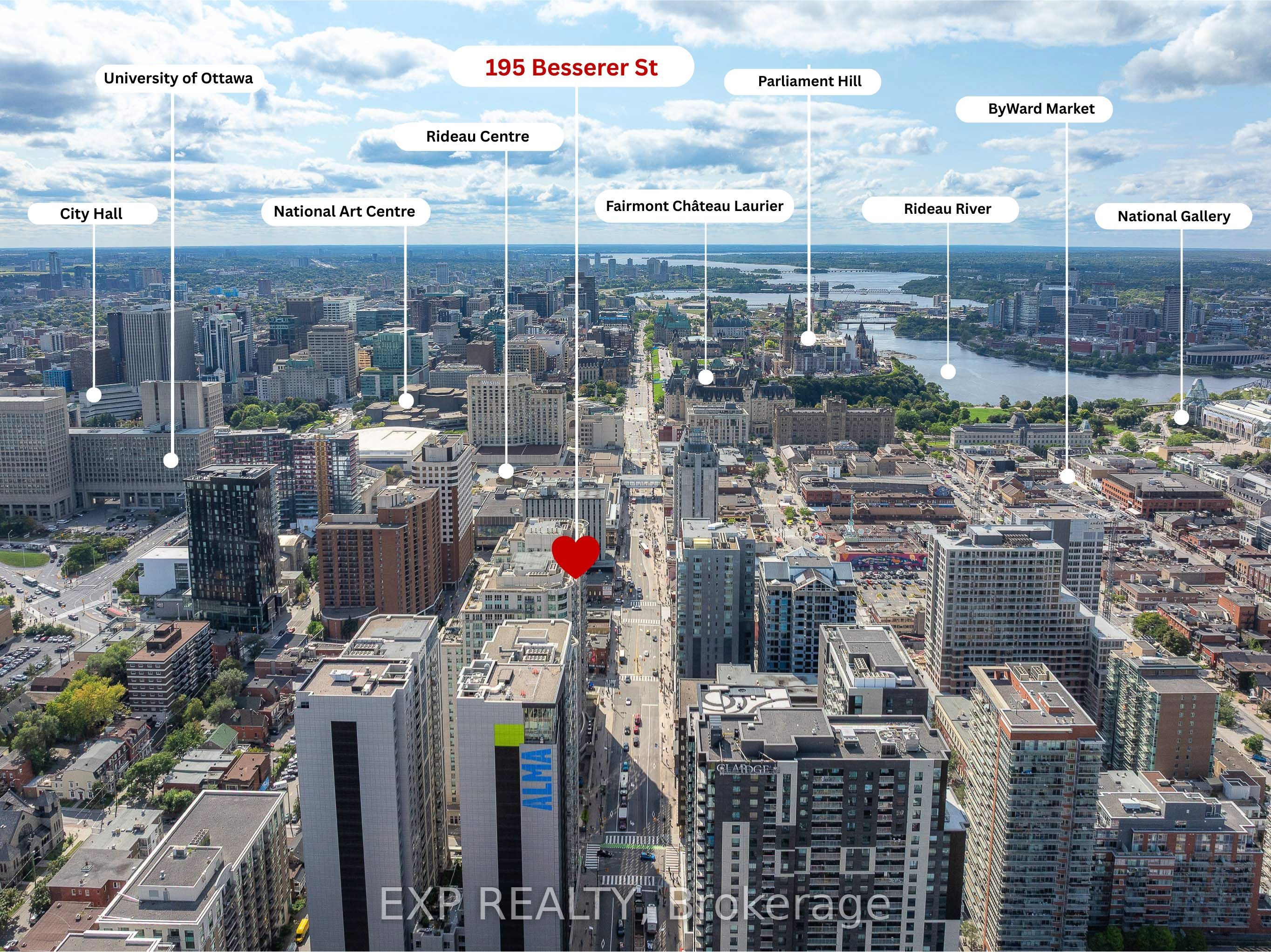 195 Besserer Street 1405