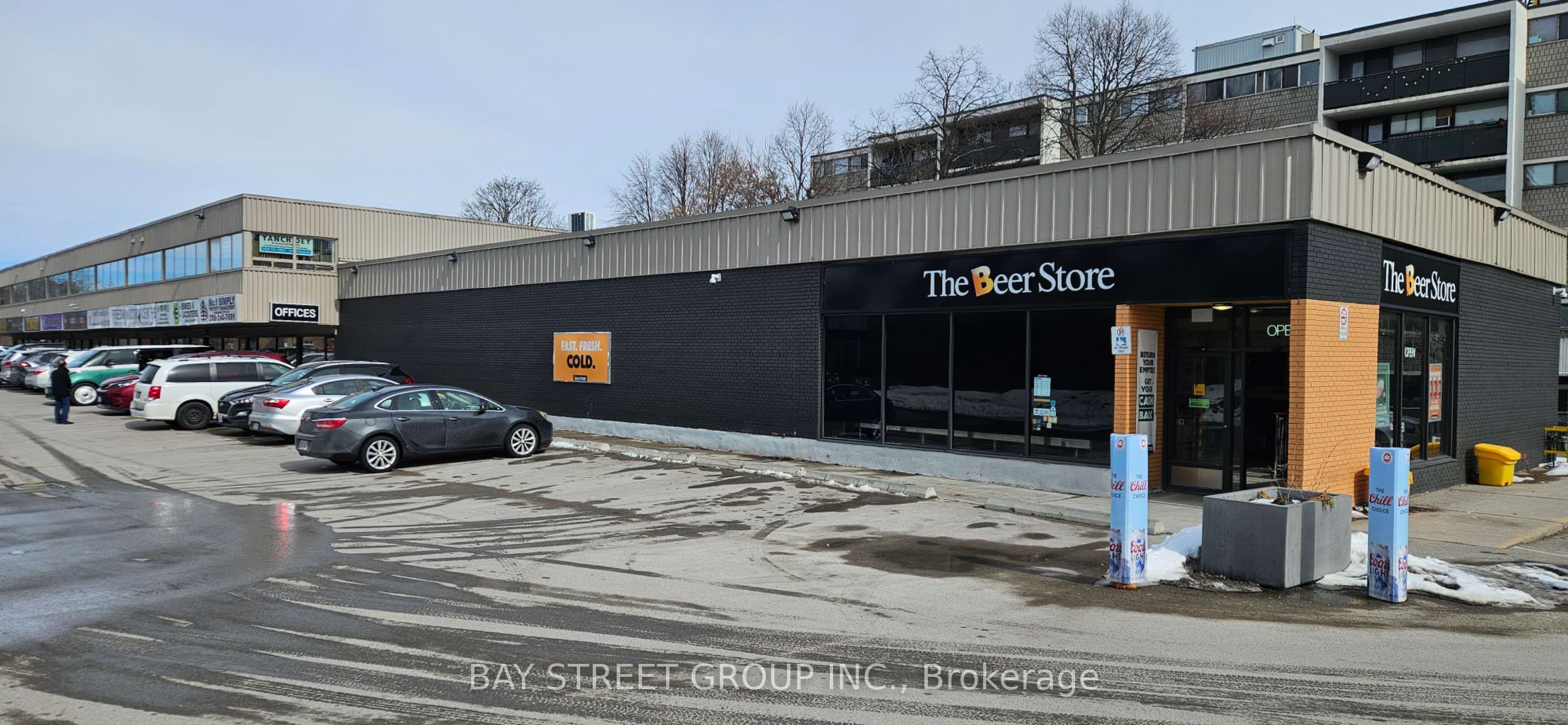 650 King Street E 3A