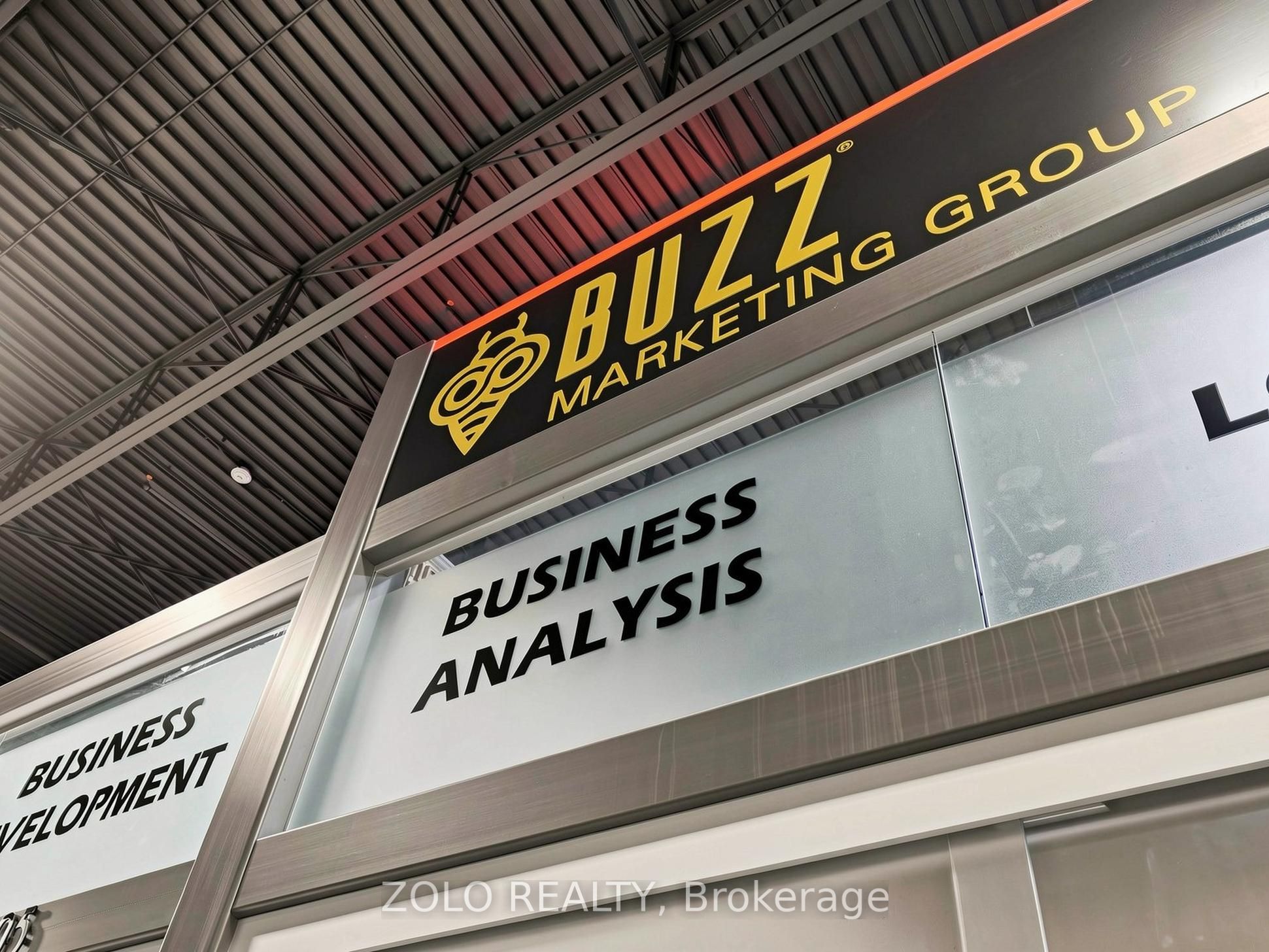 7250 Keele Street A-Buzz Business