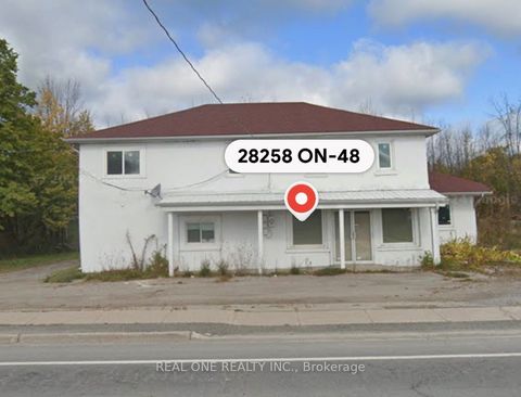 28258 Highway 48 N/A Georgina ON L0E 1N0