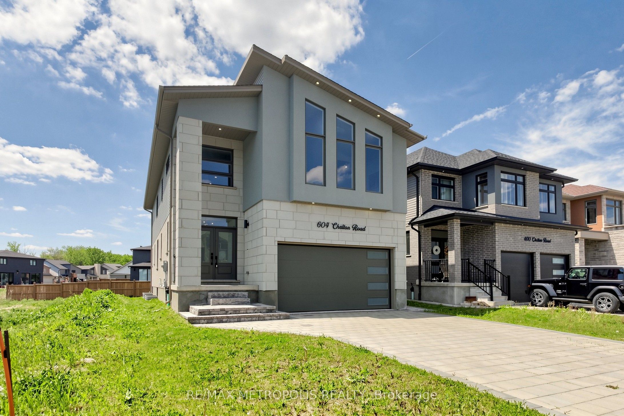 604 Chelton Road
