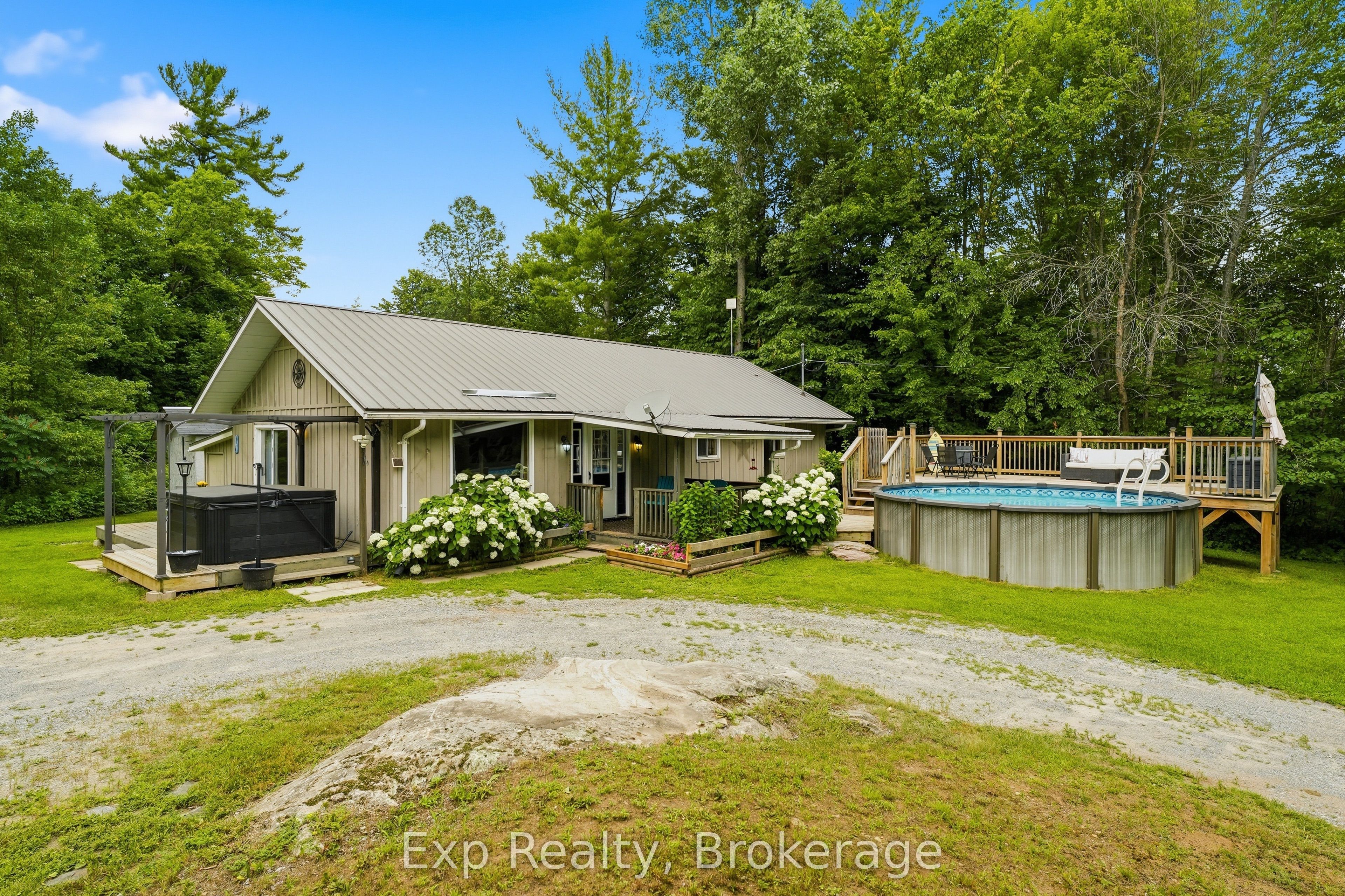 276 Woodcock's Mills Road