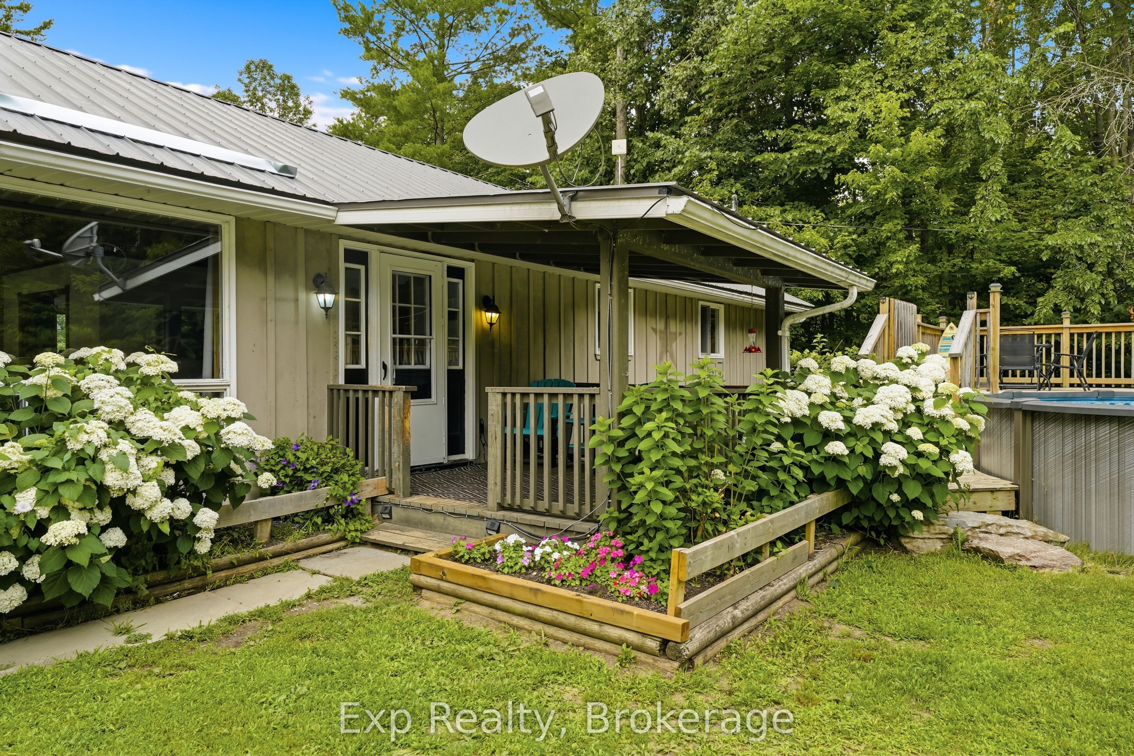 276 Woodcock's Mills Road
