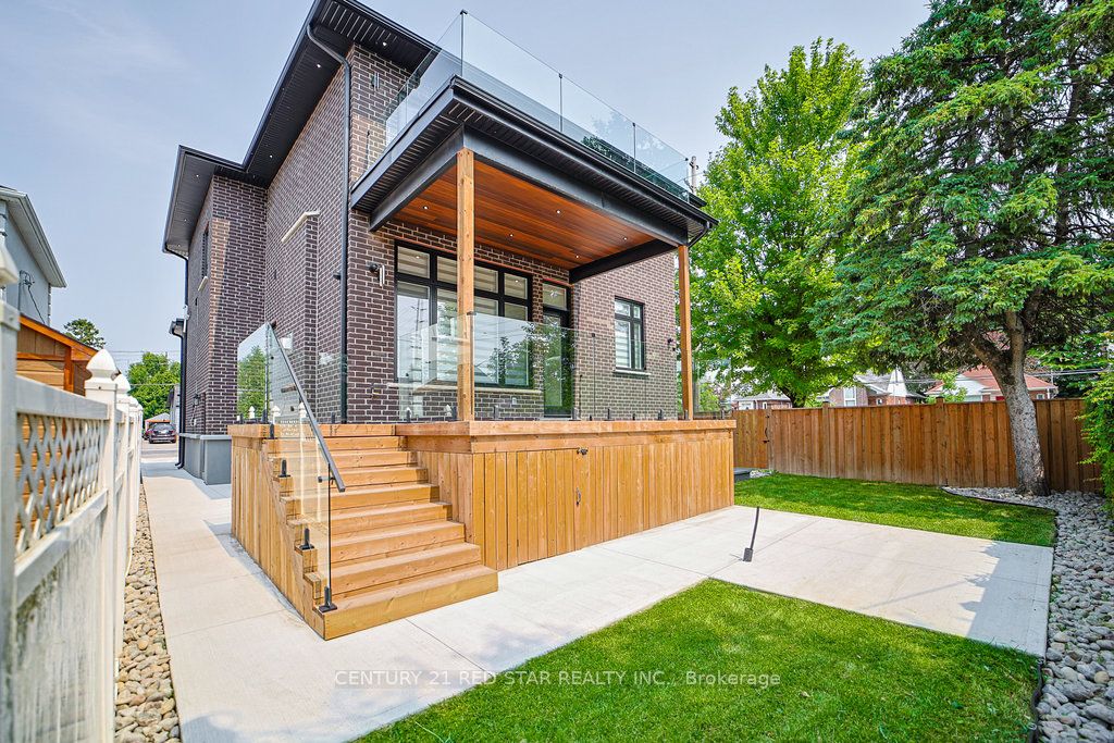 1 Frankwood Road
