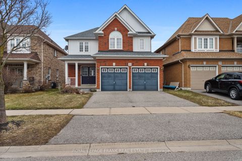 31 Gabrielle Crescent Whitby ON L1R 3M6