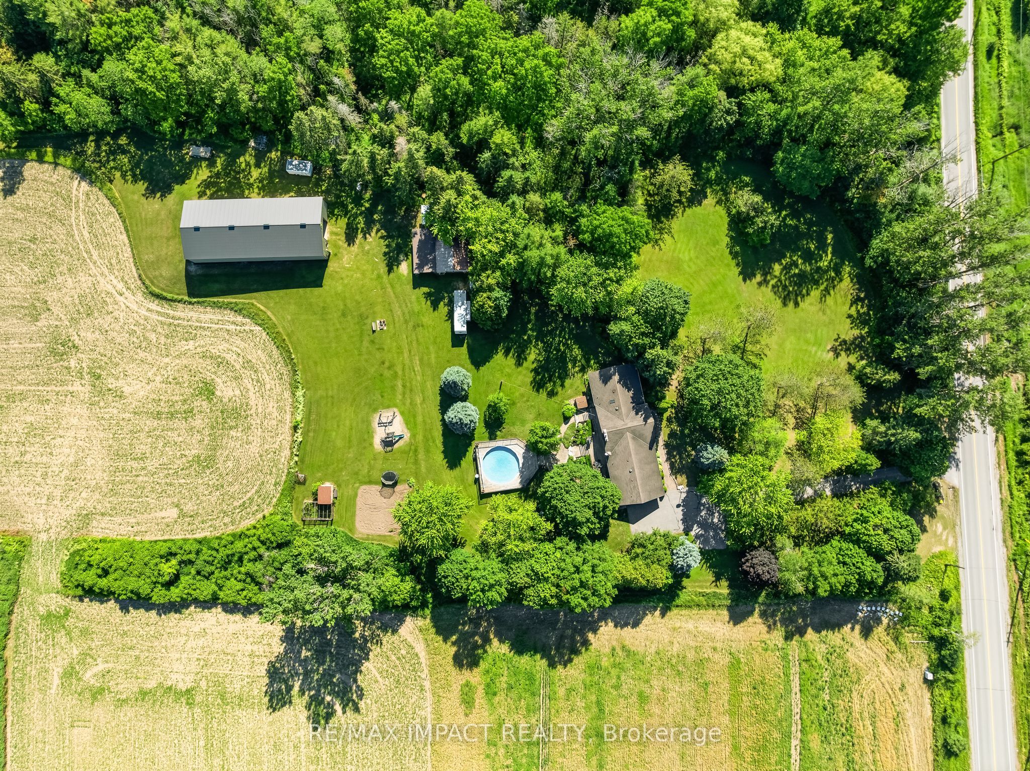 1597 Concession Road 7 Road