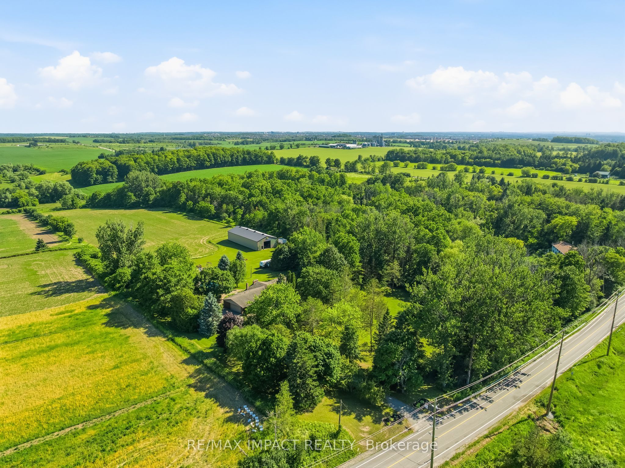1597 Concession Road 7 Road