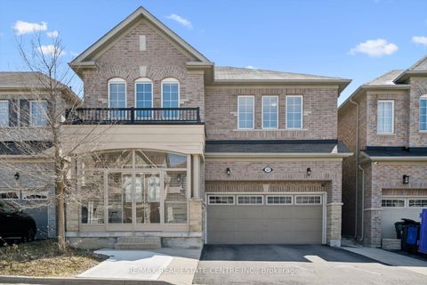 37 Zanetta Crescent Brampton ON L6Y 6A2