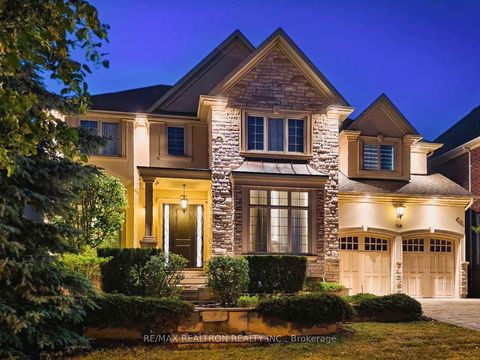 136 Angus Glen Boulevard Markham ON L6C 3B8