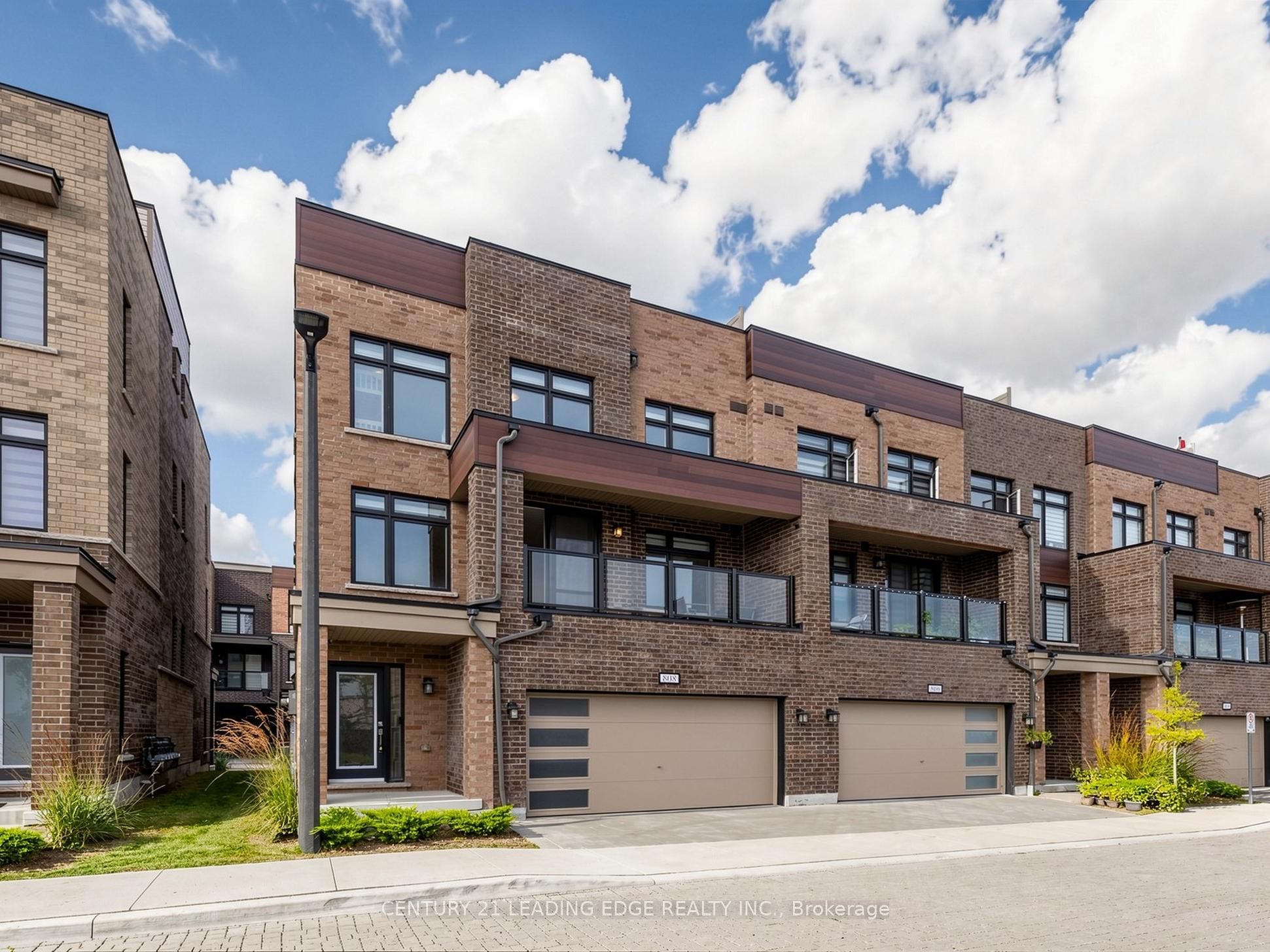 1865 Pickering Parkway 808
