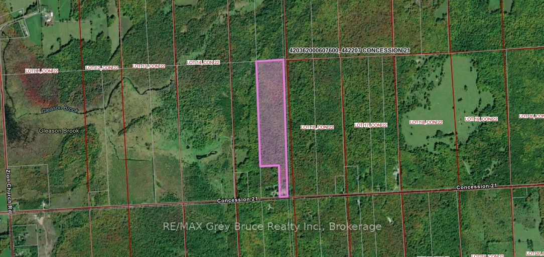 PT LT 1 Concession Rd 21 Road
