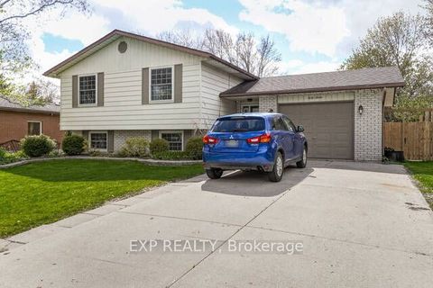 47 Reiner Crescent BSMT Wellesley ON N0B 2T0