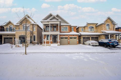 30 Marlene Johnston Drive East Gwillimbury ON L9N 0V1