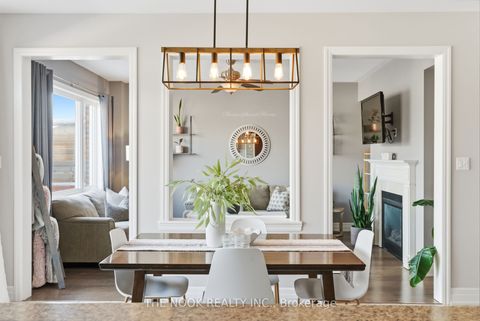 2507 Standardbred Drive Oshawa ON L1H 7K4