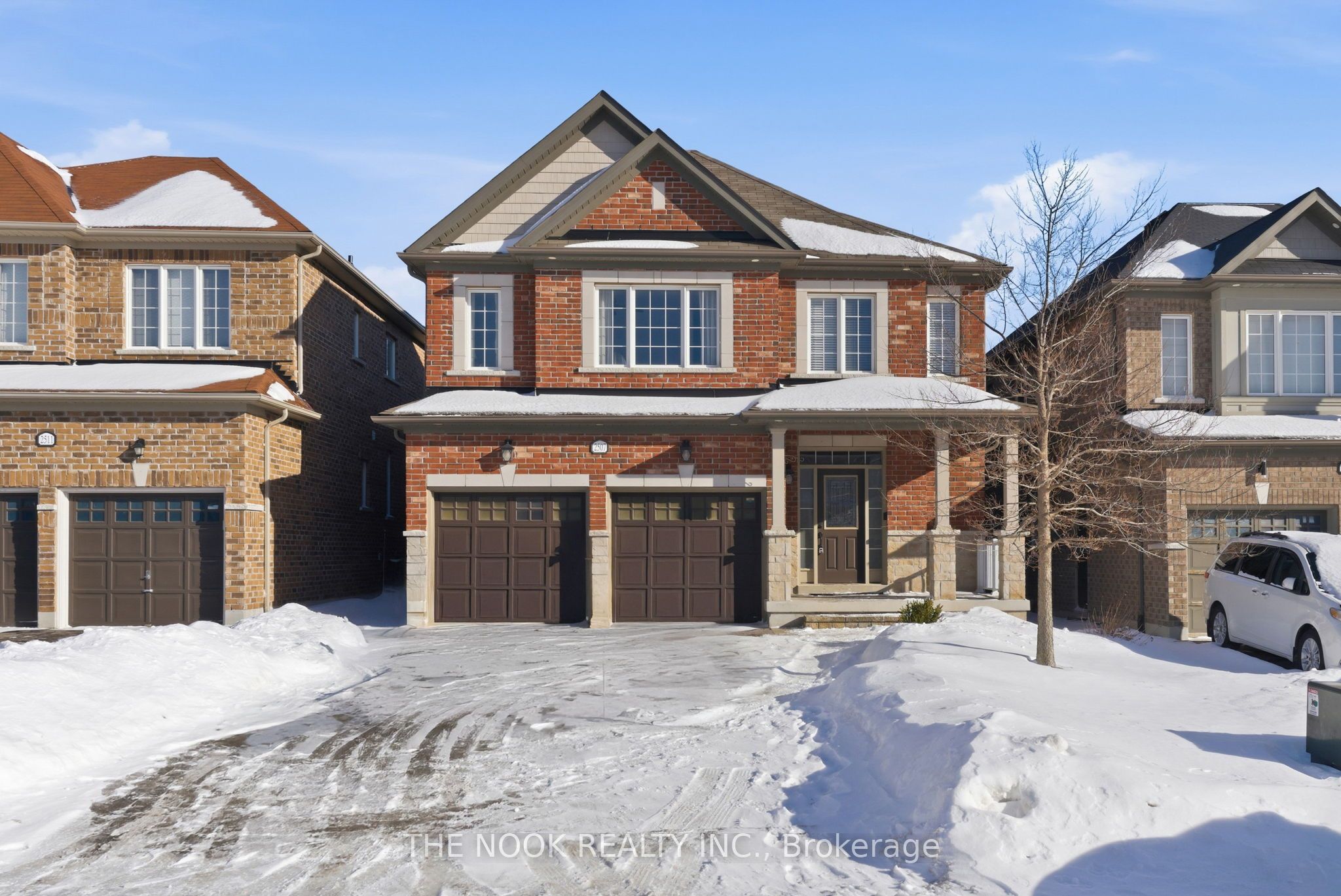 2507 Standardbred Drive