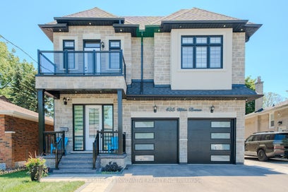 435 Miller Avenue Oshawa ON L1J 2S8