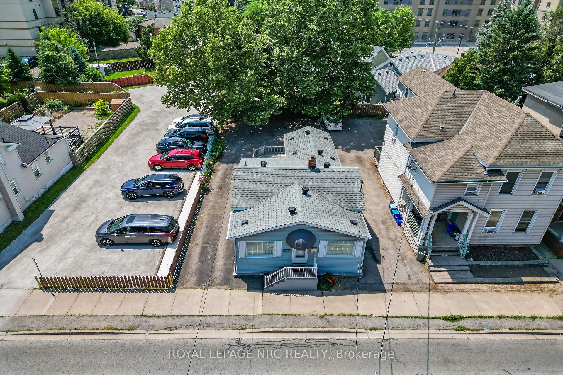 177 James Street