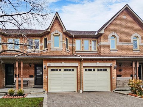 455 Apache Court 122 Mississauga ON L4Z 3W8