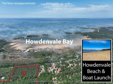 590-608 HURON Road South Bruce Peninsula ON N0H 2T0