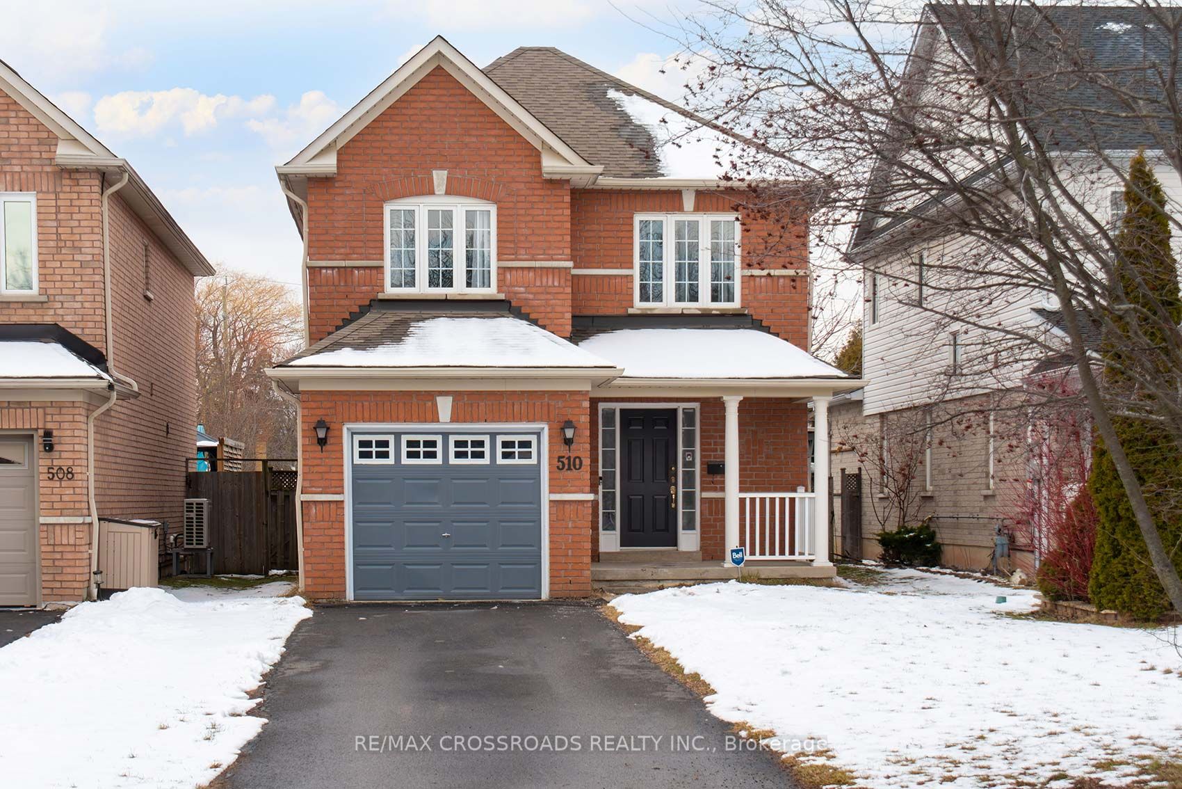 510 Hickory Street N