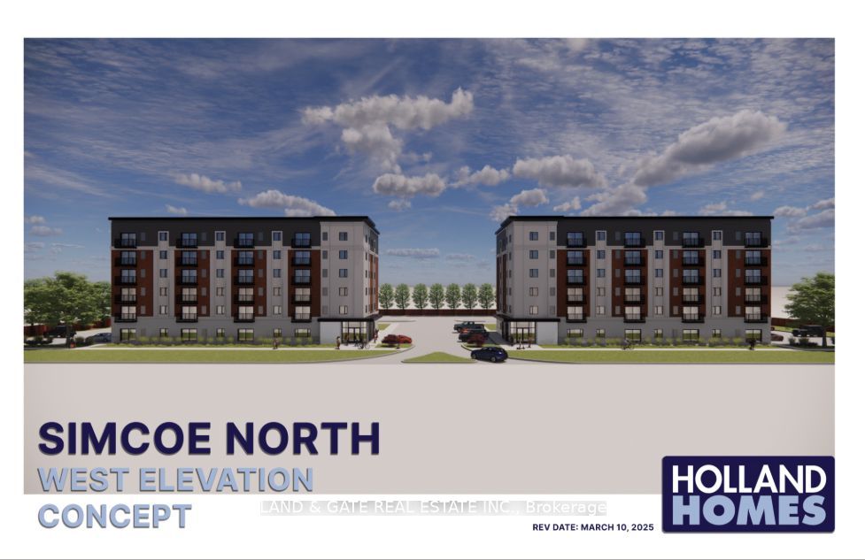 1405-1419 Simcoe Street N